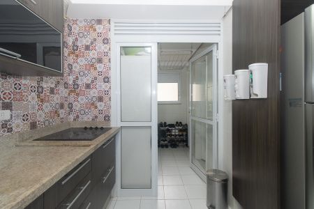 Apartamento à venda com 142m², 3 quartos e 3 vagas Apartamento à venda com 142m², 3 quartos e 3 vagasCozinha