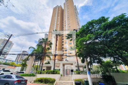 Apartamento à venda com 142m², 3 quartos e 3 vagas Apartamento à venda com 142m², 3 quartos e 3 vagasFachada