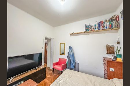Apartamento à venda com 42m², 1 quarto e sem vagaQuarto 2