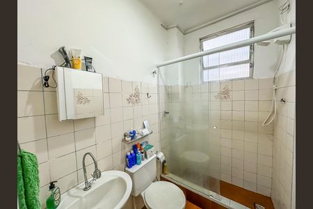 Apartamento à venda com 42m², 1 quarto e sem vagaBanheiro