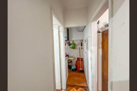 Apartamento à venda com 42m², 1 quarto e sem vagaCorredor 