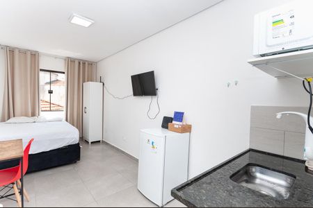 Studio para alugar com 25m², 1 quarto e sem vaga Studio para alugar com 25m², 1 quarto e sem vagaStudio