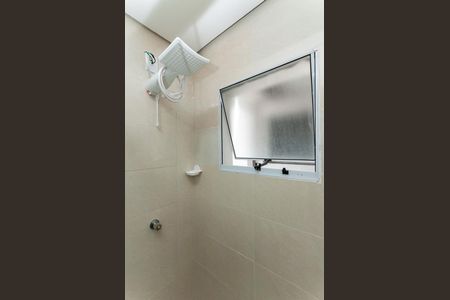 Studio para alugar com 25m², 1 quarto e sem vaga Studio para alugar com 25m², 1 quarto e sem vagaBanheiro Social