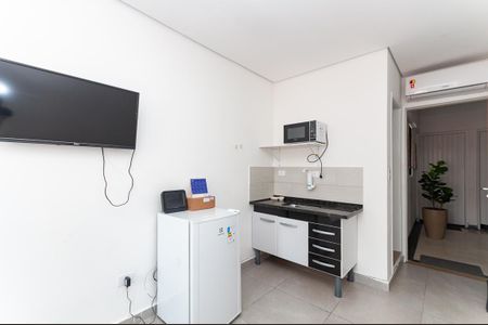 Studio para alugar com 25m², 1 quarto e sem vaga Studio para alugar com 25m², 1 quarto e sem vagaStudio