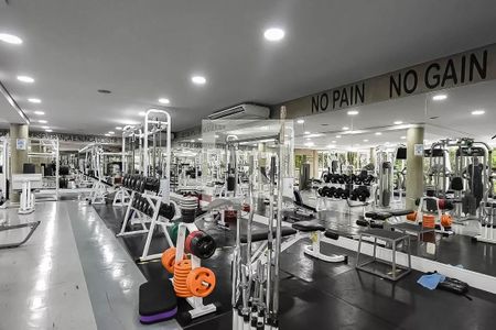 Apartamento para alugar com 145m², 4 quartos e 3 vagas Apartamento para alugar com 145m², 4 quartos e 3 vagasÁrea comum