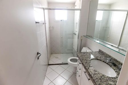 Apartamento para alugar com 145m², 4 quartos e 3 vagas Apartamento para alugar com 145m², 4 quartos e 3 vagasBanheiro do Quarto 4
