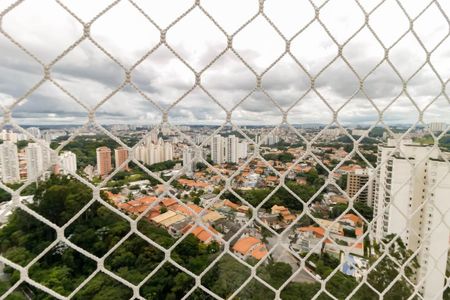 Apartamento para alugar com 145m², 4 quartos e 3 vagas Apartamento para alugar com 145m², 4 quartos e 3 vagasVista da Varanda