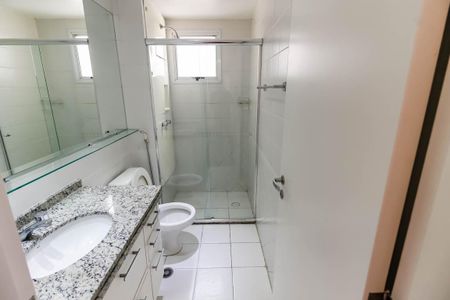 Apartamento para alugar com 145m², 4 quartos e 3 vagas Apartamento para alugar com 145m², 4 quartos e 3 vagasBanheiro do Quarto 3