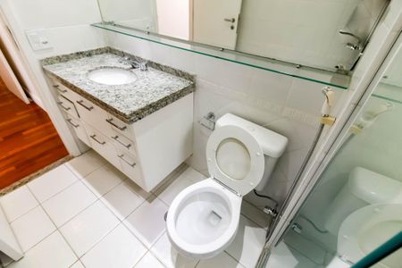 Apartamento para alugar com 145m², 4 quartos e 3 vagas Apartamento para alugar com 145m², 4 quartos e 3 vagasBanheiro do Quarto 3