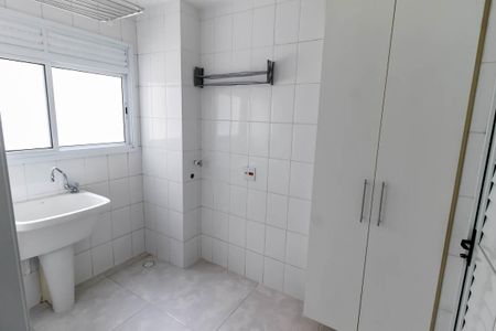 Apartamento para alugar com 145m², 4 quartos e 3 vagas Apartamento para alugar com 145m², 4 quartos e 3 vagasÁrea de Serviço