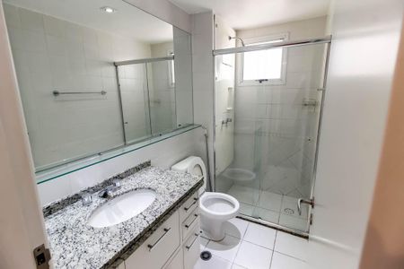 Apartamento para alugar com 145m², 4 quartos e 3 vagas Apartamento para alugar com 145m², 4 quartos e 3 vagasBanheiro do Quarto 3