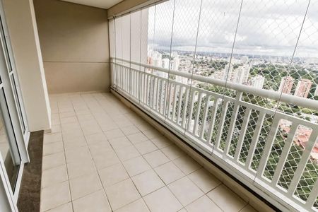 Apartamento para alugar com 145m², 4 quartos e 3 vagas Apartamento para alugar com 145m², 4 quartos e 3 vagasVaranda da Sala