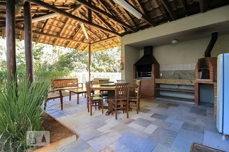 Apartamento para alugar com 145m², 4 quartos e 3 vagas Apartamento para alugar com 145m², 4 quartos e 3 vagasÁrea comum