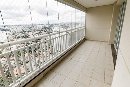 Apartamento para alugar com 145m², 4 quartos e 3 vagas Apartamento para alugar com 145m², 4 quartos e 3 vagasVaranda da Sala