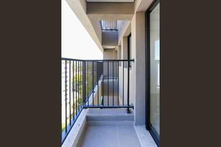 Studio à venda com 20m², 1 quarto e sem vagaSacada