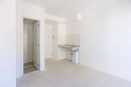 Studio à venda com 20m², 1 quarto e sem vagaCozinha/Área de Serviço