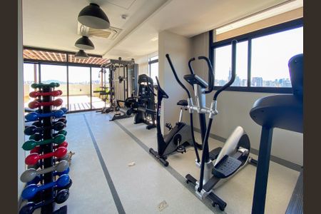 Studio à venda com 20m², 1 quarto e sem vagaÁrea comum - Academia