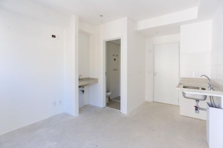 Studio à venda com 20m², 1 quarto e sem vagaCozinha/Área de Serviço