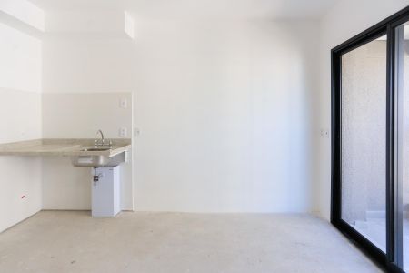 Studio à venda com 20m², 1 quarto e sem vagaCozinha