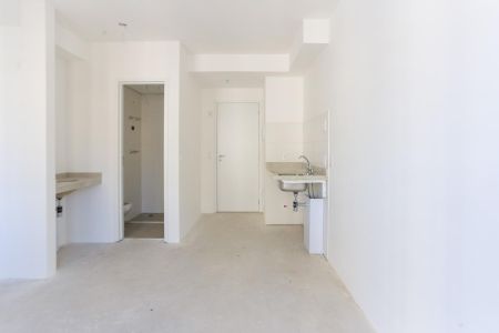 Studio à venda com 20m², 1 quarto e sem vagaCozinha/Área de Serviço