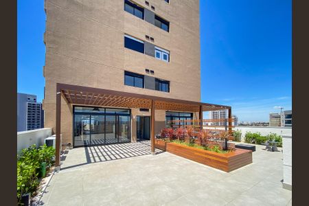Studio à venda com 20m², 1 quarto e sem vagaÁrea comum - Terraço