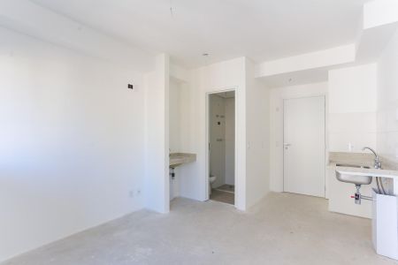 Studio à venda com 20m², 1 quarto e sem vagaCozinha/Área de Serviço