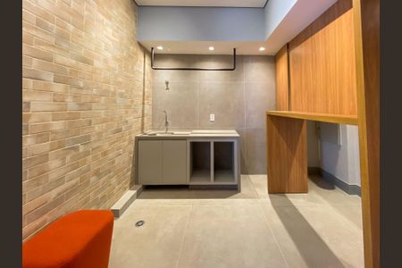 Studio à venda com 20m², 1 quarto e sem vaga Studio à venda com 20m², 1 quarto e sem vagaÁrea comum