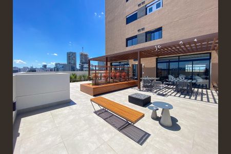 Studio à venda com 20m², 1 quarto e sem vaga Studio à venda com 20m², 1 quarto e sem vagaÁrea comum