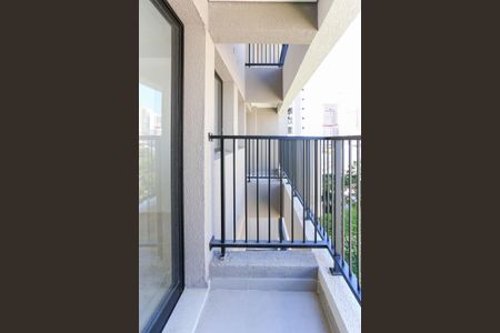 Studio à venda com 20m², 1 quarto e sem vaga Studio à venda com 20m², 1 quarto e sem vagaVaranda