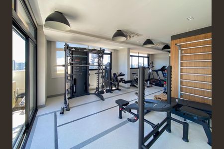 Studio à venda com 20m², 1 quarto e sem vaga Studio à venda com 20m², 1 quarto e sem vagaÁrea comum