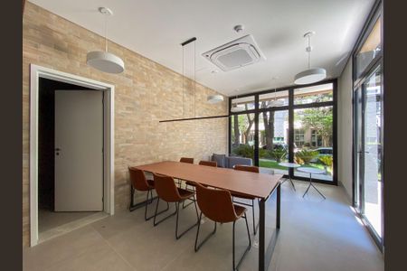 Studio à venda com 20m², 1 quarto e sem vaga Studio à venda com 20m², 1 quarto e sem vagaÁrea comum