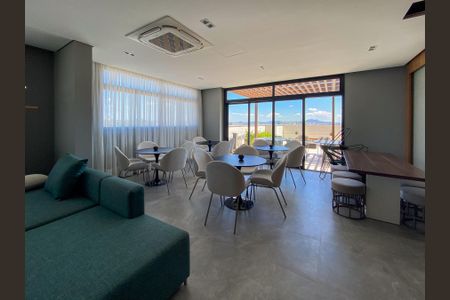 Studio à venda com 20m², 1 quarto e sem vaga Studio à venda com 20m², 1 quarto e sem vagaÁrea comum