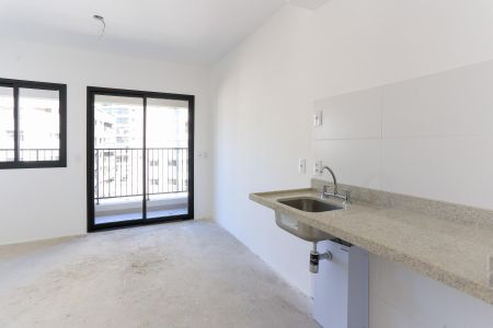 Studio à venda com 20m², 1 quarto e sem vaga Studio à venda com 20m², 1 quarto e sem vagaStudio