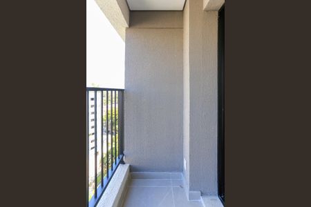 Studio à venda com 20m², 1 quarto e sem vaga Studio à venda com 20m², 1 quarto e sem vagaVaranda