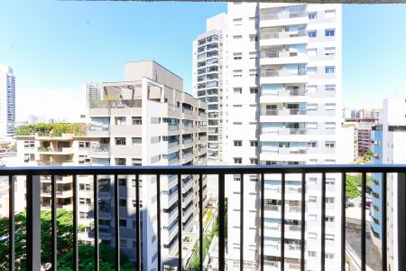 Studio à venda com 20m², 1 quarto e sem vaga Studio à venda com 20m², 1 quarto e sem vagaVaranda