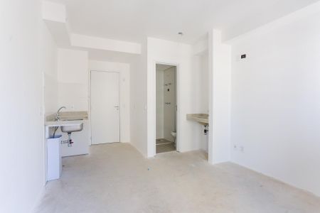 Studio à venda com 20m², 1 quarto e sem vaga Studio à venda com 20m², 1 quarto e sem vagaStudio