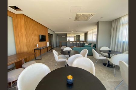 Studio à venda com 20m², 1 quarto e sem vaga Studio à venda com 20m², 1 quarto e sem vagaÁrea comum