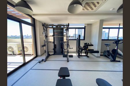 Studio à venda com 20m², 1 quarto e sem vaga Studio à venda com 20m², 1 quarto e sem vagaÁrea comum