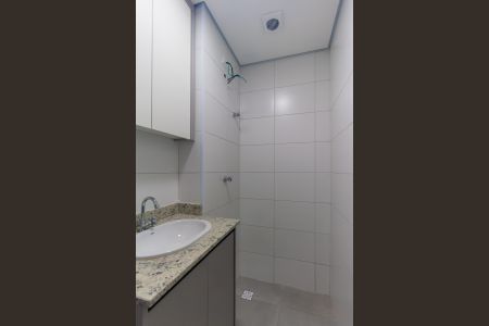 Apartamento para alugar com 27m², 1 quarto e sem vagaBanheiro