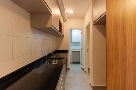 Apartamento para alugar com 27m², 1 quarto e sem vagaCozinha
