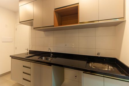Apartamento para alugar com 27m², 1 quarto e sem vagaCozinha