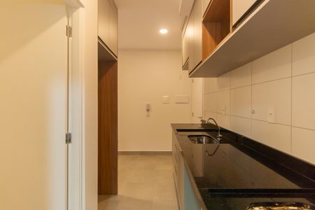 Apartamento para alugar com 27m², 1 quarto e sem vagaCozinha