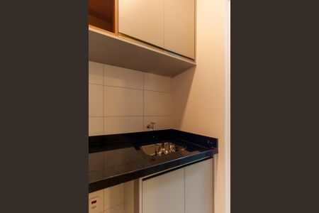 Apartamento para alugar com 27m², 1 quarto e sem vagaÁrea de Serviço
