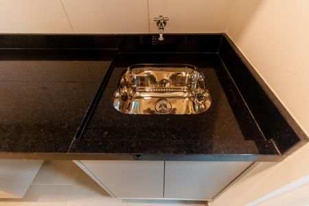 Apartamento para alugar com 27m², 1 quarto e sem vagaÁrea de Serviço