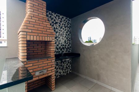 Apartamento para alugar com 27m², 1 quarto e sem vagaÁrea comum - Churrasqueira
