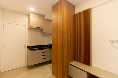 Apartamento para alugar com 27m², 1 quarto e sem vagaSala