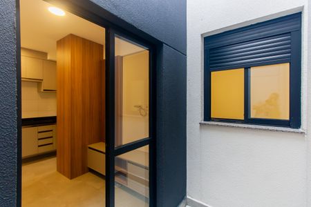 Apartamento para alugar com 27m², 1 quarto e sem vagaGarden