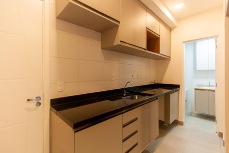 Apartamento para alugar com 27m², 1 quarto e sem vagaCozinha