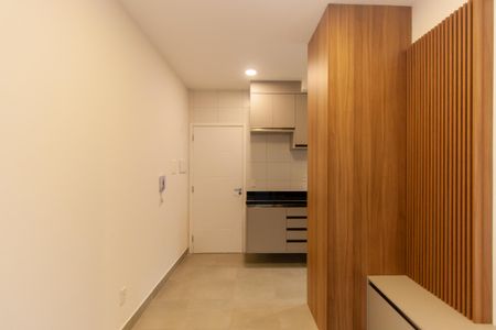 Apartamento para alugar com 27m², 1 quarto e sem vagaSala