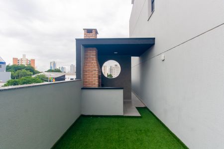 Apartamento para alugar com 27m², 1 quarto e sem vagaÁrea comum - Churrasqueira